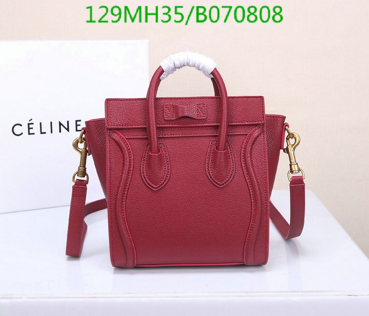 Celine Bag-(4A)-Handbag-,Code: B070808,$: 129USD