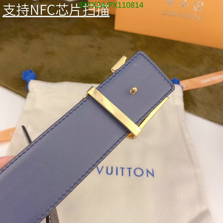 Belts-LV, Code: PX110814,$: 89USD