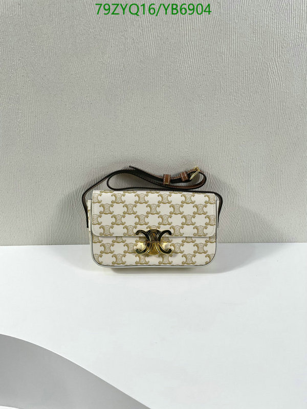 Celine Bag-(4A)-Triomphe Series,Code: YB6904,$: 79USD