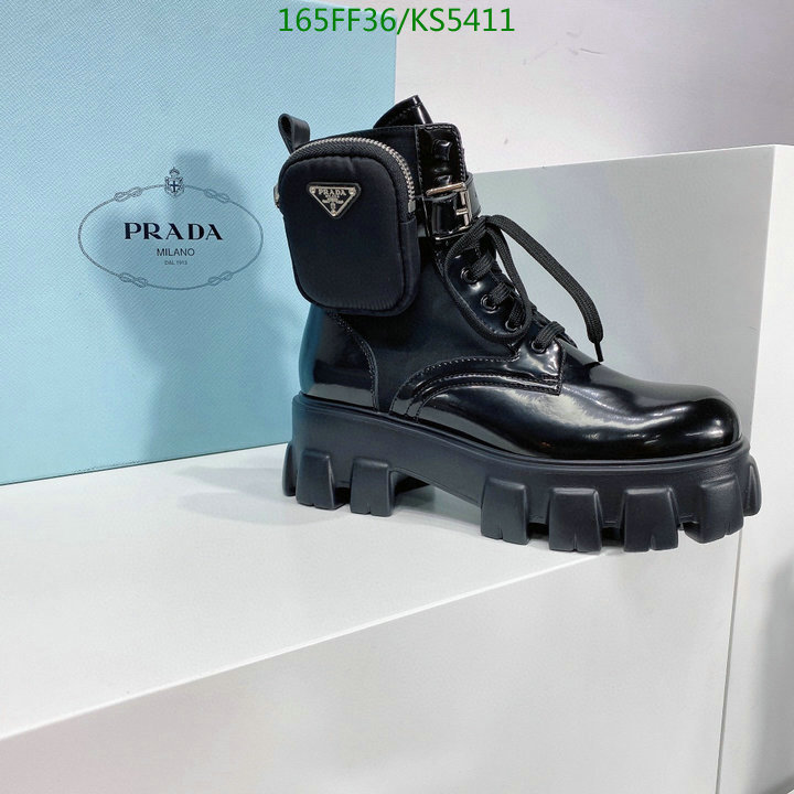 Women Shoes-Prada, Code: KS5411,$: 165USD