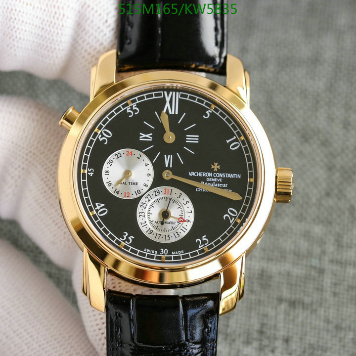 Watch-Mirror Quality-Vacheron Constantin, Code: KW5835,$: 515USD