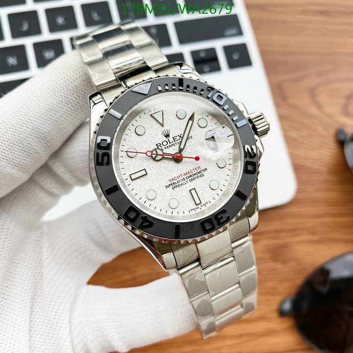 Watch-(4A)-Rolex, Code: WA2679,$: 179USD