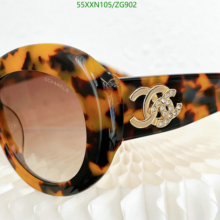 Glasses-Chanel,Code: ZG902,$: 55USD