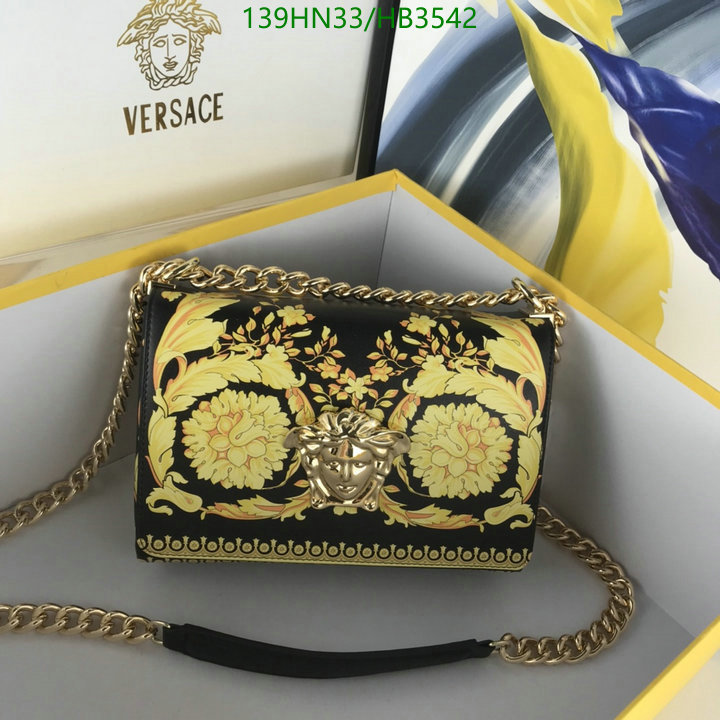 Versace Bag-(4A)-Diagonal-,Code: HB3542,$: 139USD