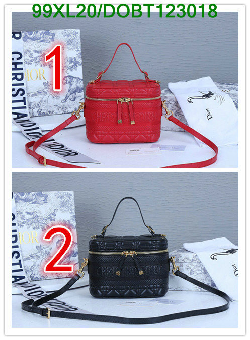 Dior Bags-(4A)-Other Style-,Code: DOBT123018,$: 99USD