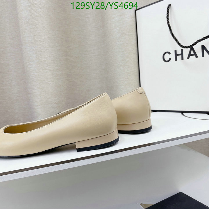 Women Shoes-Chanel,Code: YS4694,$: 129USD