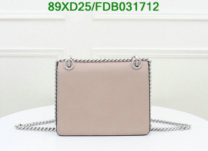 Fendi Bag-(4A)-Diagonal-,Code: FDB031712,$:89USD