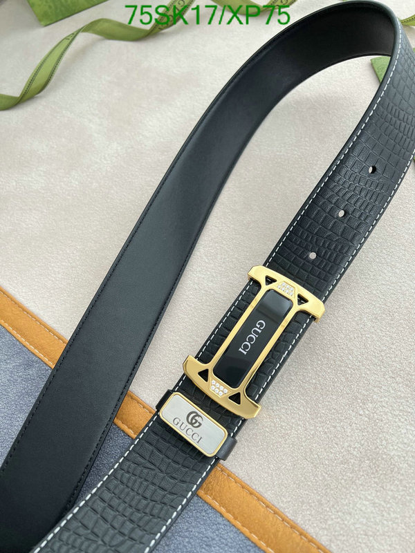 Belts-Gucci, Code: XP75,$: 75USD