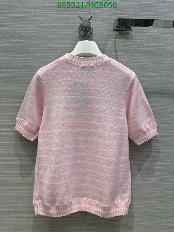 Clothing-Prada, Code: HC8058,$: 89USD