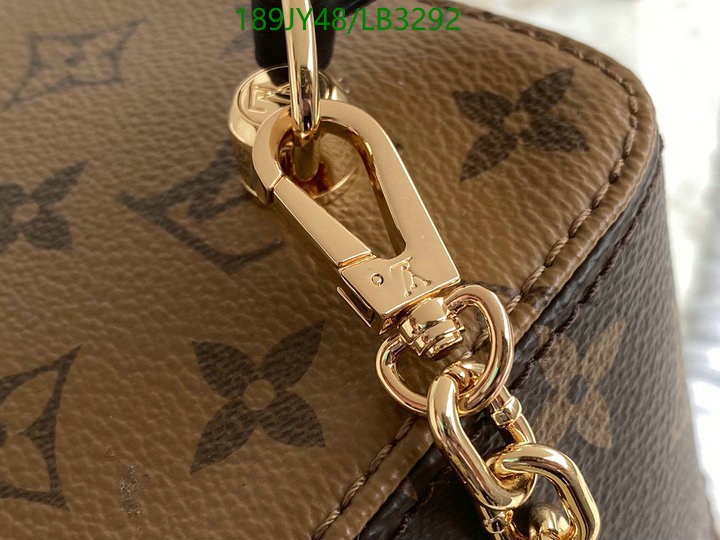 LV Bags-(Mirror)-Pochette MTis-Twist-,Code: LB3292,$: 189USD