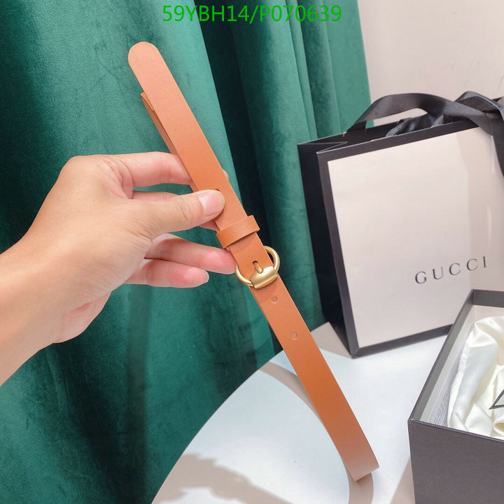 Belts-Gucci, Code: P070639,$: 59USD