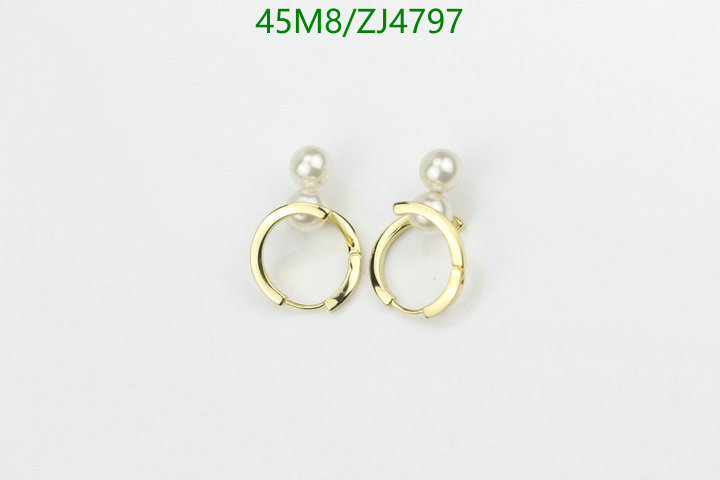 Jewelry-Celine, Code: ZJ4797,$: 45USD