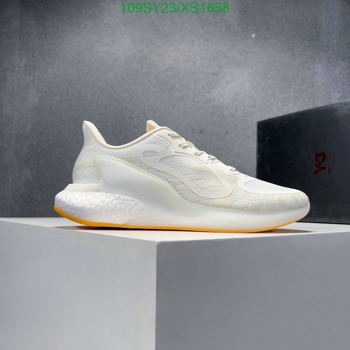 Men shoes-Y-3, Code: XS1658,$: 109USD