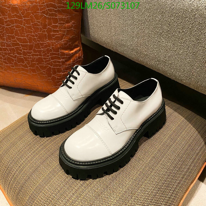 Women Shoes-Balenciaga, Code: S073107,$: 129USD