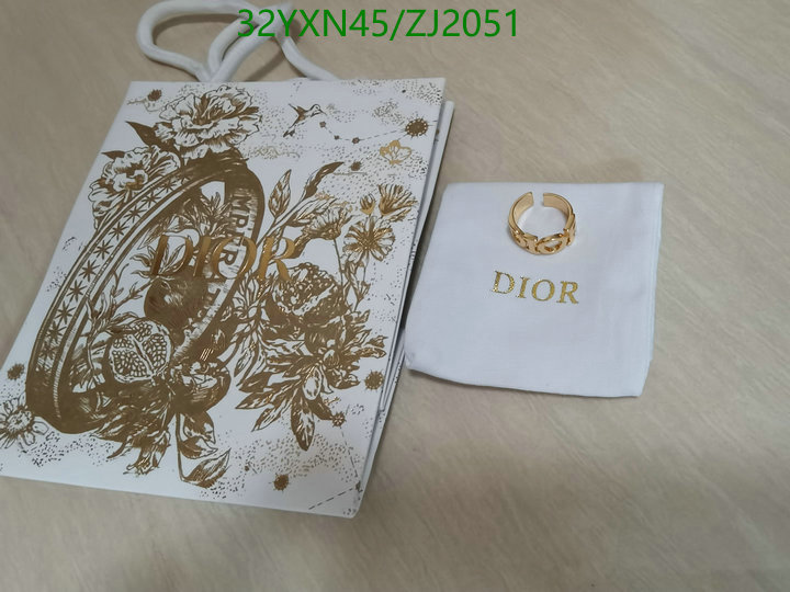 Jewelry-Dior,Code: ZJ2051,$: 32USD