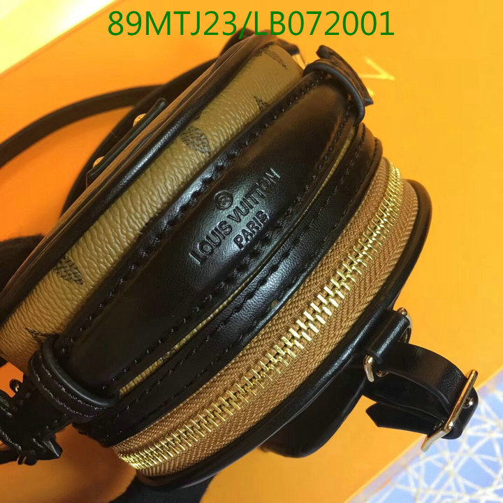 LV Bags-(4A)-Boite Chapeau-,Code: LB072001,$:89USD
