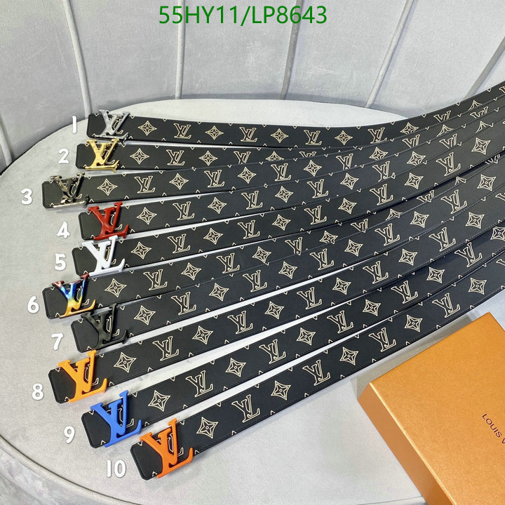 Belts-LV, Code: LP8643,$: 55USD