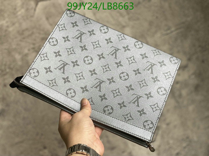 LV Bags-(Mirror)-Trio-,Code: LB8663,$: 99USD