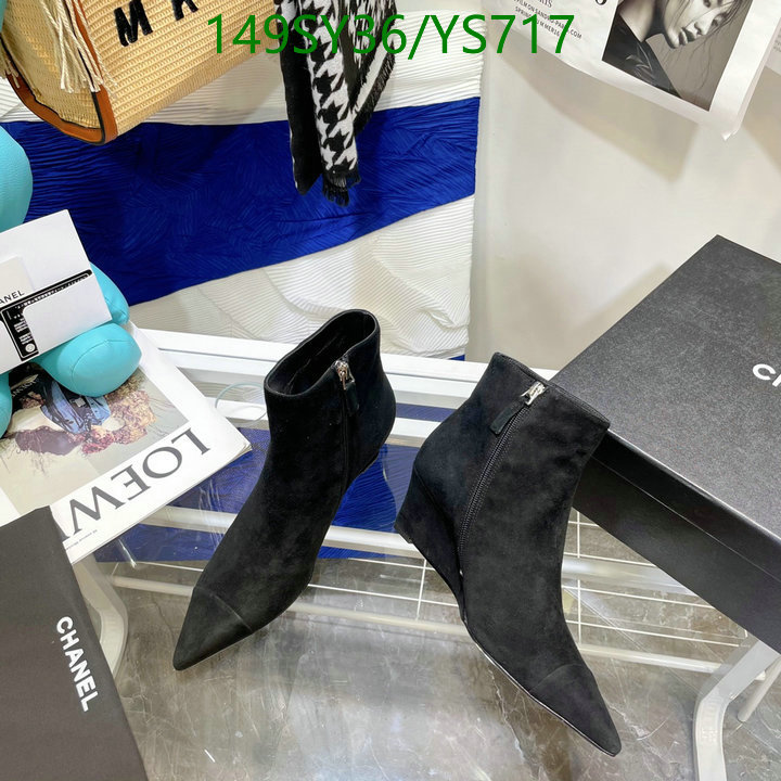 Women Shoes-Chanel,Code: YS717,$: 149USD