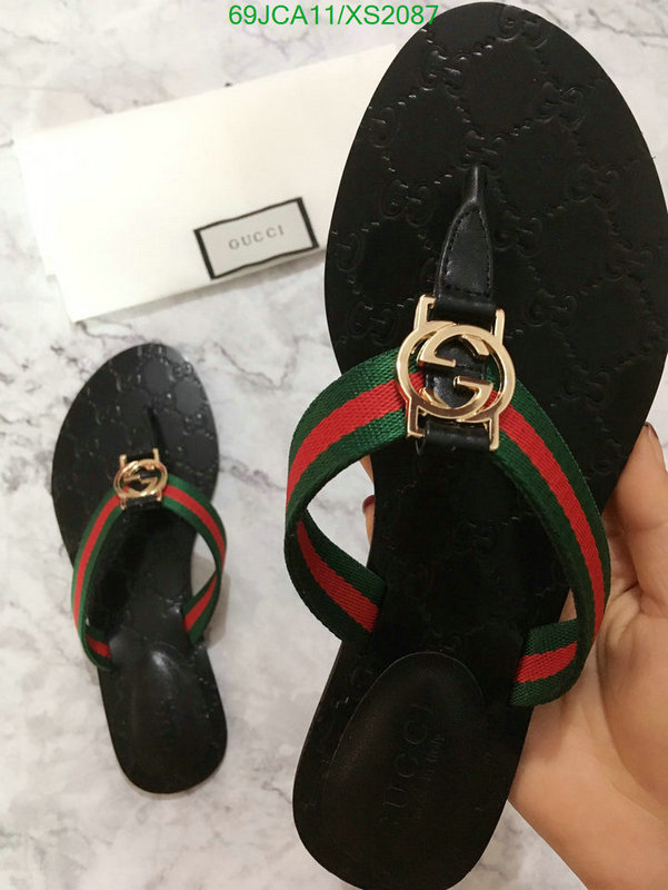 Women Shoes-Gucci, Code: XS2087,$: 69USD