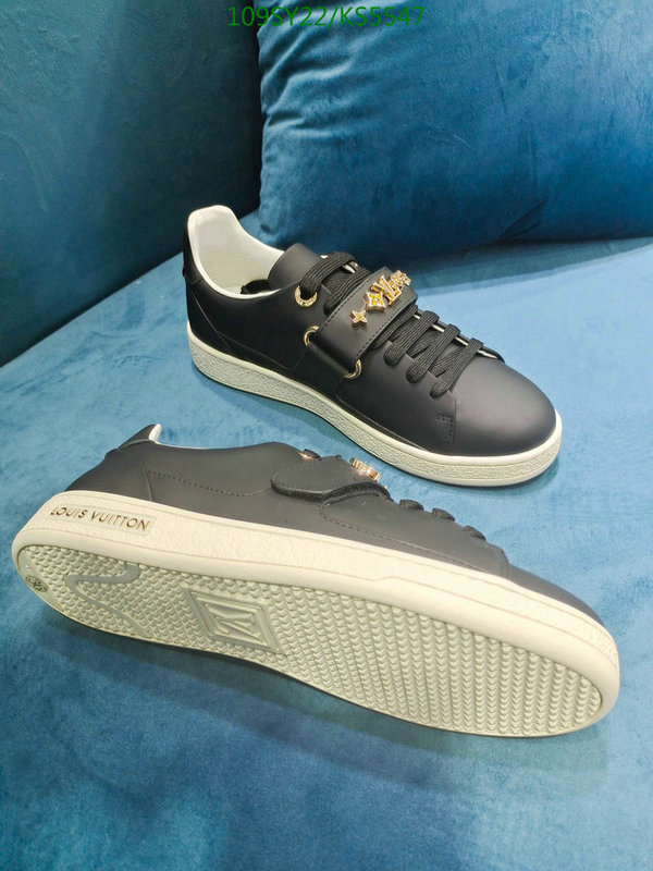 Women Shoes-LV, Code: KS5547,$: 109USD