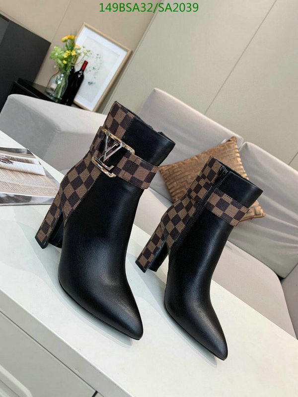 Women Shoes-LV, Code:SA2039,$: 149USD