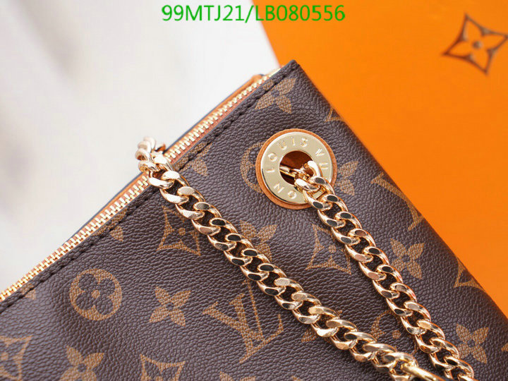 LV Bags-(4A)-Handbag Collection-,Code: LB080556,$: 99USD