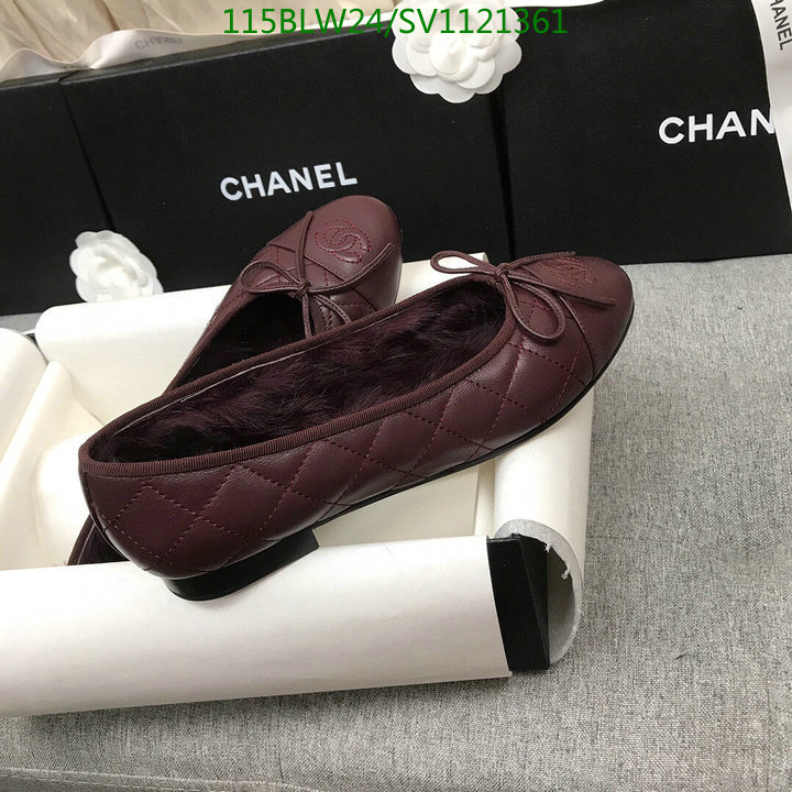 Women Shoes-Chanel,Code: SV1121361,$: 115USD