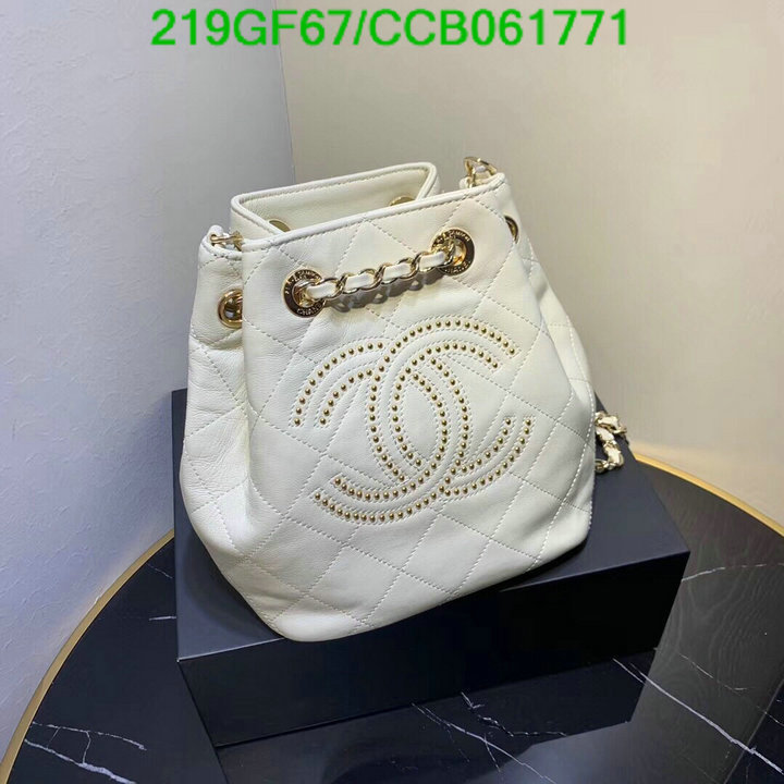 Chanel Bags -(Mirror)-Diagonal-,Code: CCB061771,$: 219USD