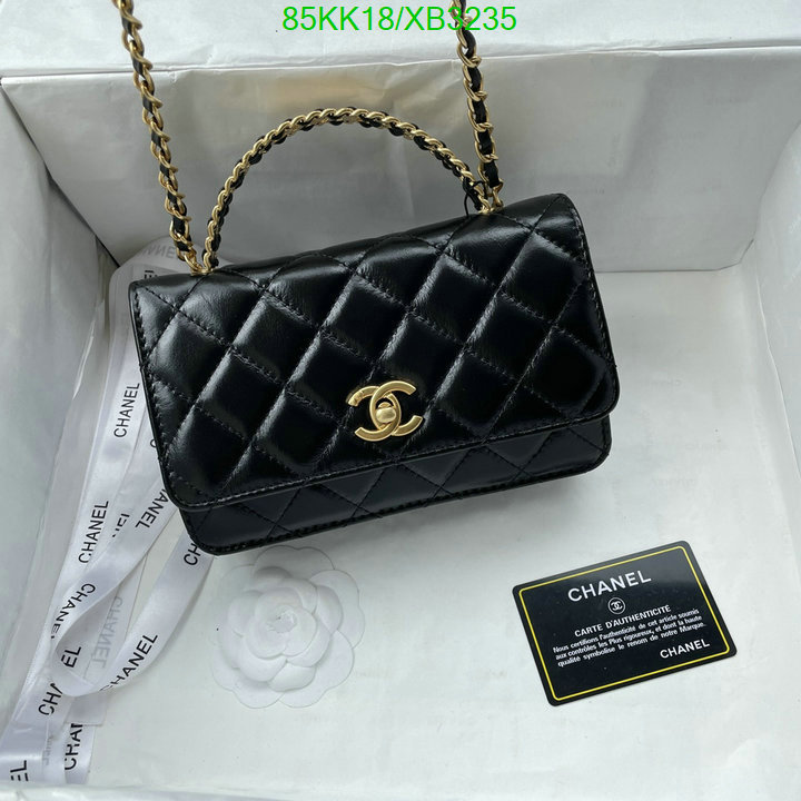 Chanel Bags ( 4A )-Diagonal-,Code: XB3235,$: 85USD