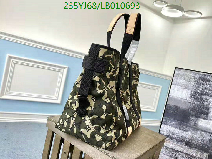 LV Bags-(Mirror)-Handbag-,Code: LB010692,$: 235USD