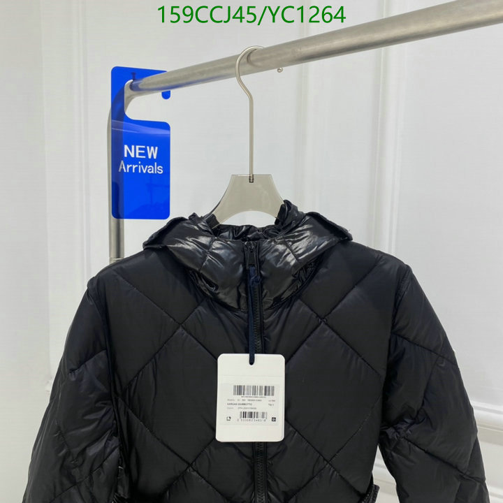 Down jacket Women-Moncler, Code: YC1264,