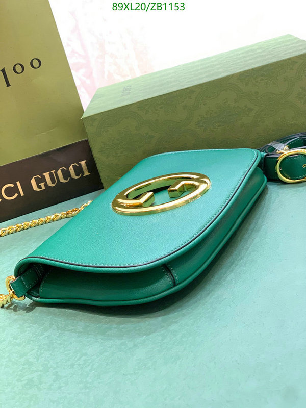 Gucci Bag-(4A)-Blondie,Code: ZB1153,$: 89USD