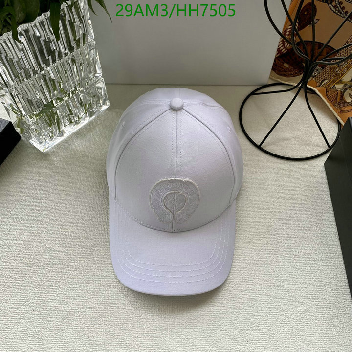 Cap -(Hat)-Chrome Hearts, Code: HH7505,$: 29USD