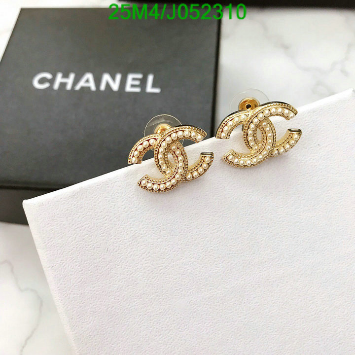 Jewelry-Chanel,Code: J052310,$: 25USD