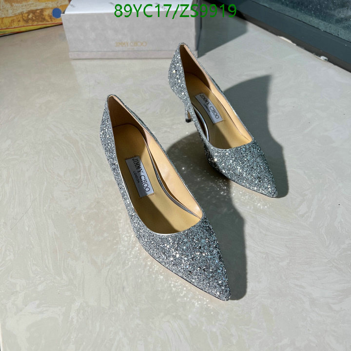 Women Shoes-Jimmy Choo, Code: ZS9919,$: 89USD