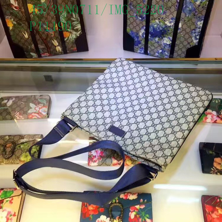 Gucci Bag-(4A)-Diagonal-,Code: GGB120566,$: 45USD