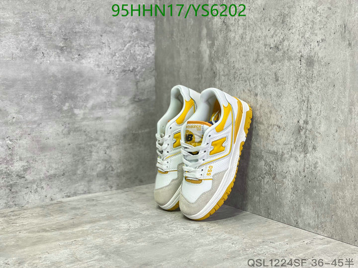 Men shoes-New Balance, Code: YS6202,$: 95USD