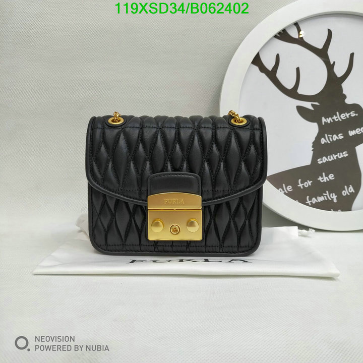 Furla Bag-(Mirror)-Diagonal-,Code: B062402,$: 119USD