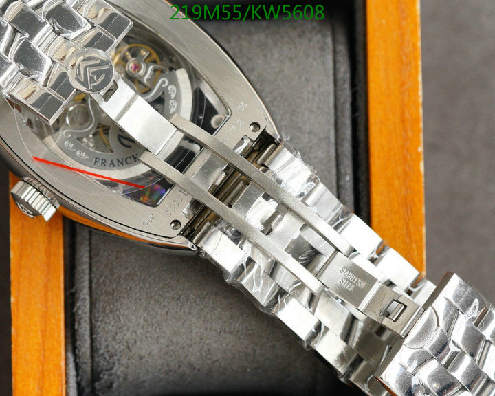 Watch-Mirror Quality-Franck Muller, Code: KW5608,$: 219USD