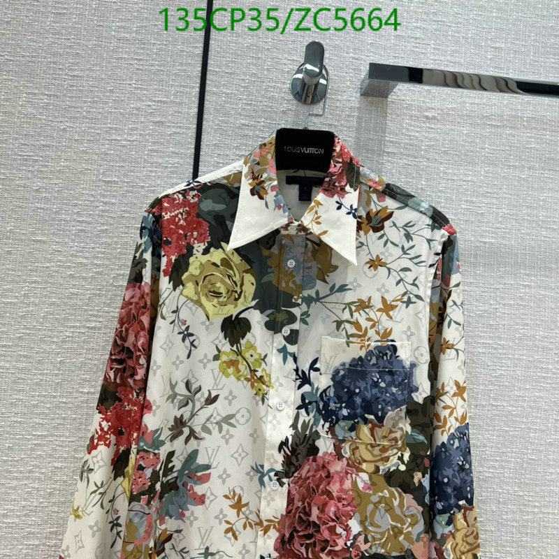 Clothing-LV, Code: ZC5664,$: 135USD