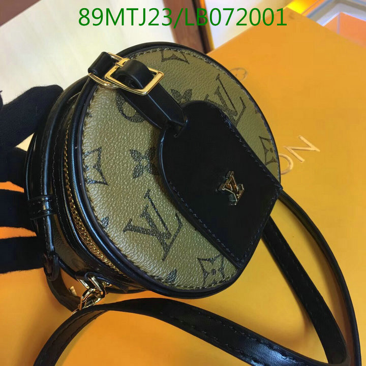 LV Bags-(4A)-Boite Chapeau-,Code: LB072001,$:89USD