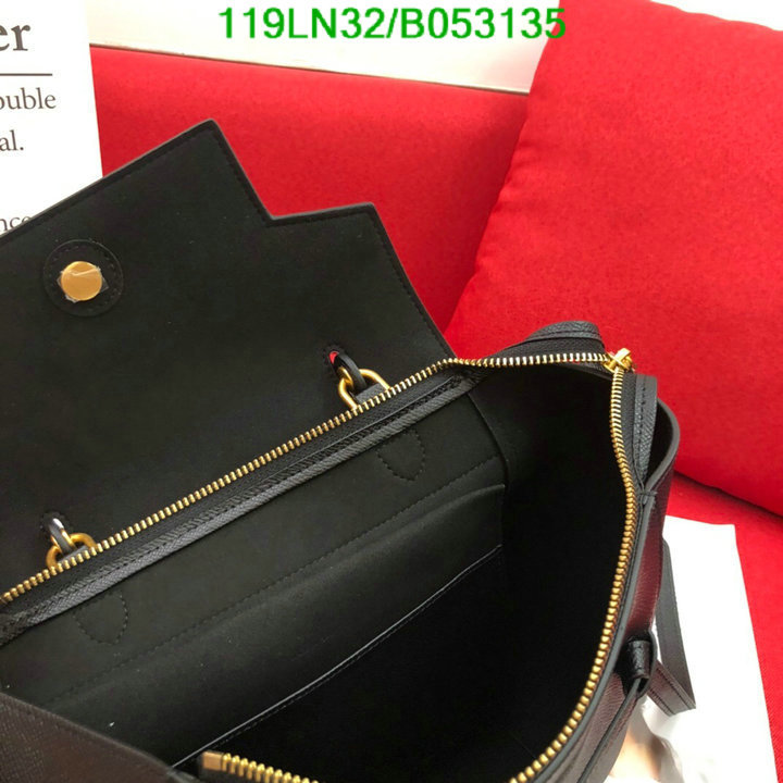 Celine Bag-(4A)-Belt Bag,Code: B053135,$: 119USD