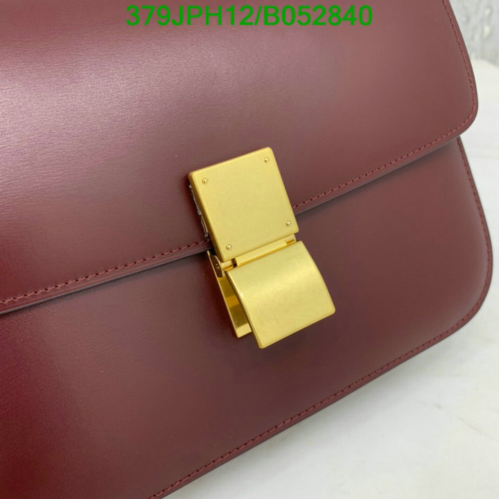 Celine Bag-(Mirror)-Classic Series,Code: B052840,$: 379USD