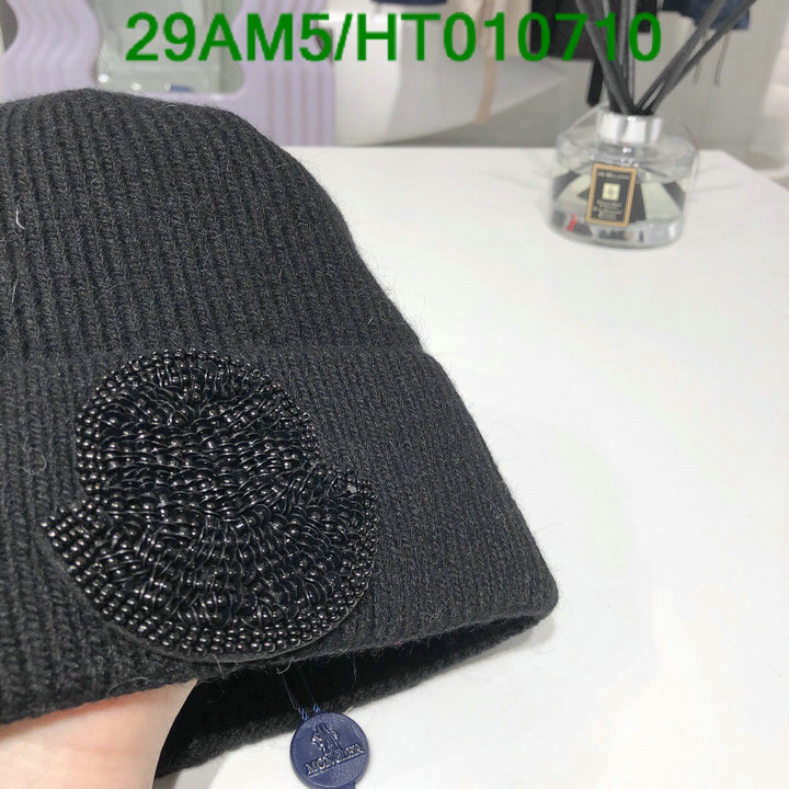 Cap -(Hat)-Moncler, Code: HT010710,$: 29USD