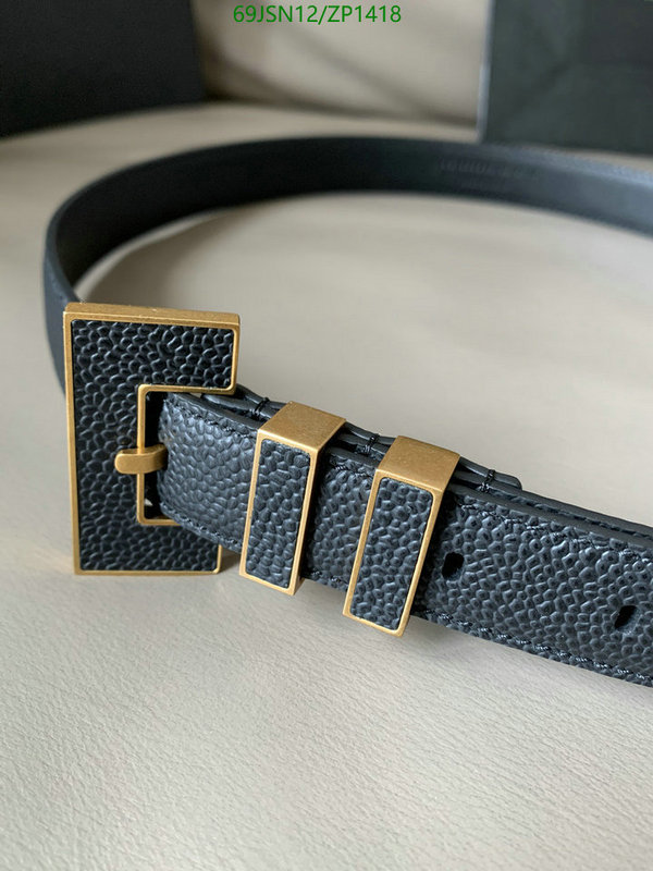 Belts-YSL, Code: ZP1418,$: 69USD