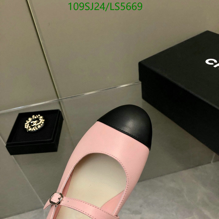 Women Shoes-Chanel,Code: LS5669,$: 109USD