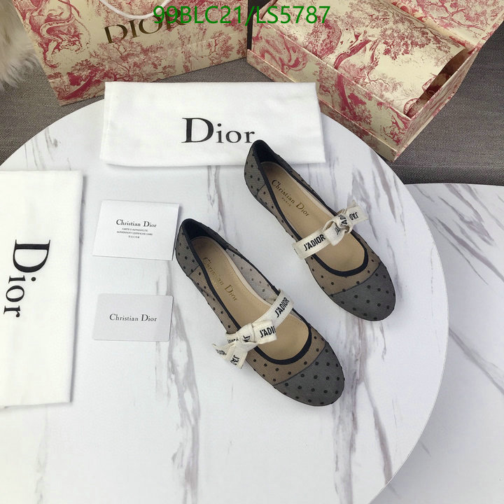 Women Shoes-Dior,Code: LS5787,$: 99USD