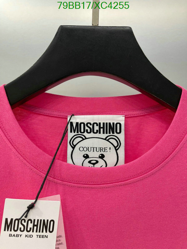 Clothing-Moschino, Code: XC4255,$: 79USD