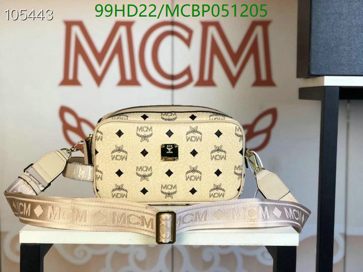 MCM Bag-(Mirror)-Diagonal-,Code: MCBP051205,$: 99USD